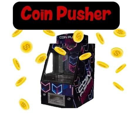 Coin Pusher