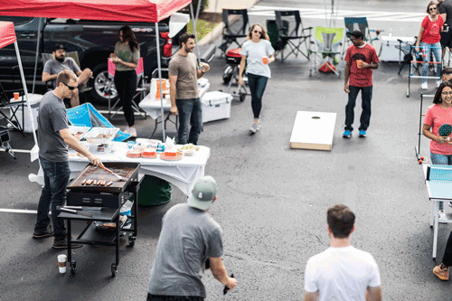 Corn Hole