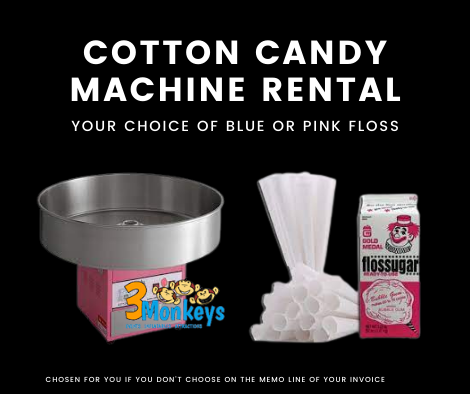 Cotton Candy Machine