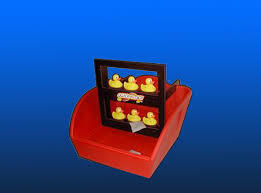 Duck Carnival Bin Game