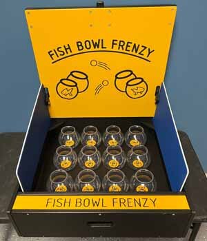 Fish Bowl Carnival Game