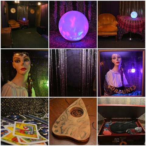 Fortune Teller Escape Room Rental Mobile Escape Room Www