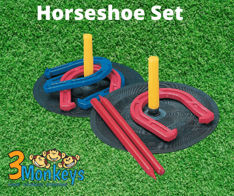 Horseshoe Game Rental