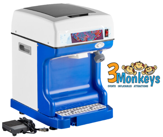 Shaved Ice Machine