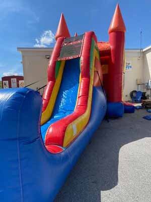 Majestic Bounce n Slide wet/dry Combo