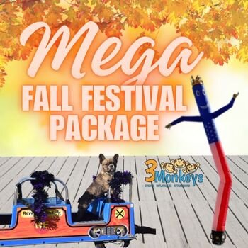 Mega Fall Festival Package 