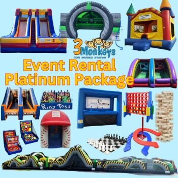 Event Rental Platinum Package