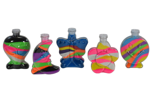 Sand Art Bottles Rentals