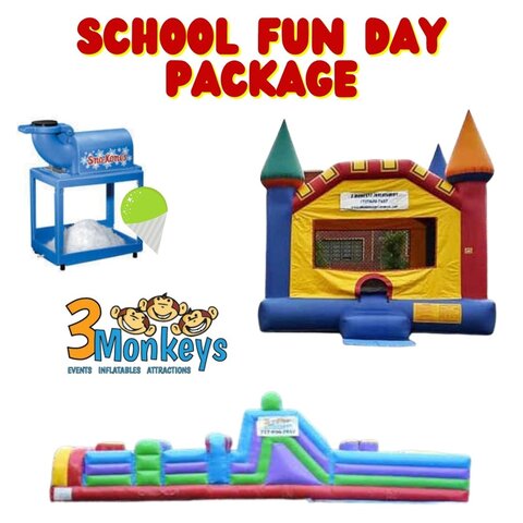 FUN DAY PACKAGE
