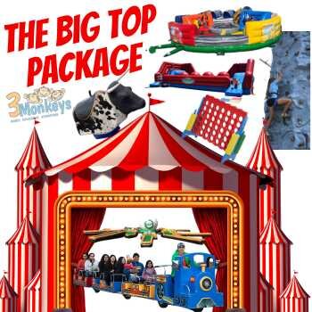 The Big Top Package