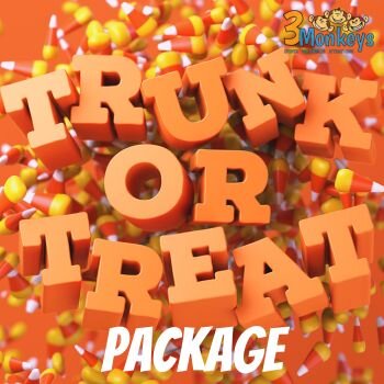 Trunk or Treat Package 