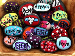 Painted Rocks