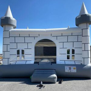 White Castle Bounce House