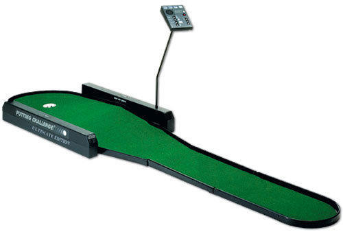 Electronic Putting Green Golf