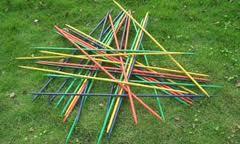 New Giant Pick Up Sticks Game