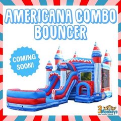 COMING IN 2026 - Americana Combo - Wet/Dry Use