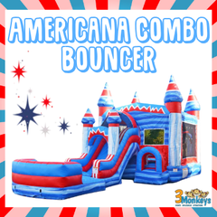 NEW FOR 2026 - Americana Combo - Wet/Dry Use