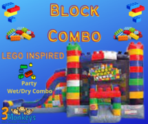 Block Party Combo