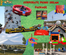 Corporate Picnic Dream Package