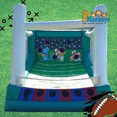 Football Throw Carnival Game (#23G)