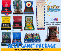 Mega Game Package