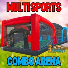 Multi-Sports Combo Arena