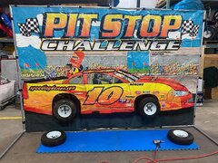 Pit Stop Challenge Game