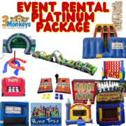 Event Rental Platinum Package