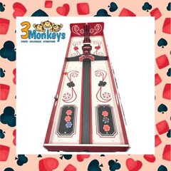 COMING SPRING 2026 - Poker-Chip-Flip Carnival Game