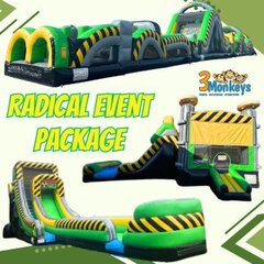 Radical Event Package - Wet AND Dry use! - NEW