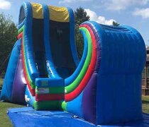 Water Slide Rentals | waterslide inflatables for rent York