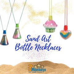 Sand Art Bottles