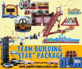 Team Building Star Package