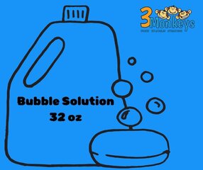 bubble solution