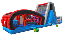 h20 Obstacle Course Rentals wet/dry