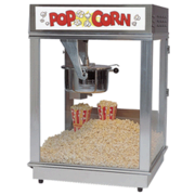 Popcorn Machine Rental with any inflatable rental