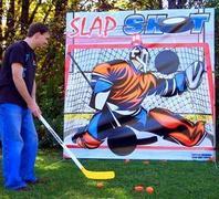 Slap Shot Hockey Game