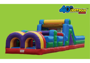 40ft Obstacle Challenger (#34)