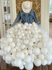 BALLOON BRIDE