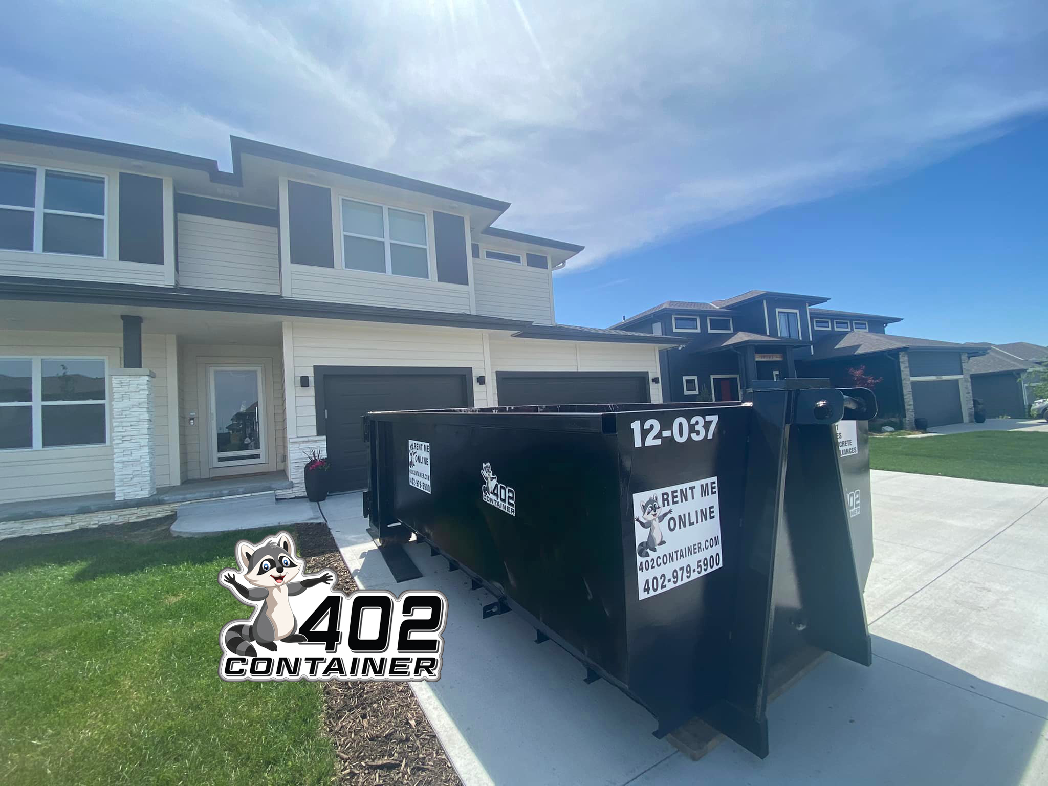 Best Commercial Dumpster Rental Ralston NE