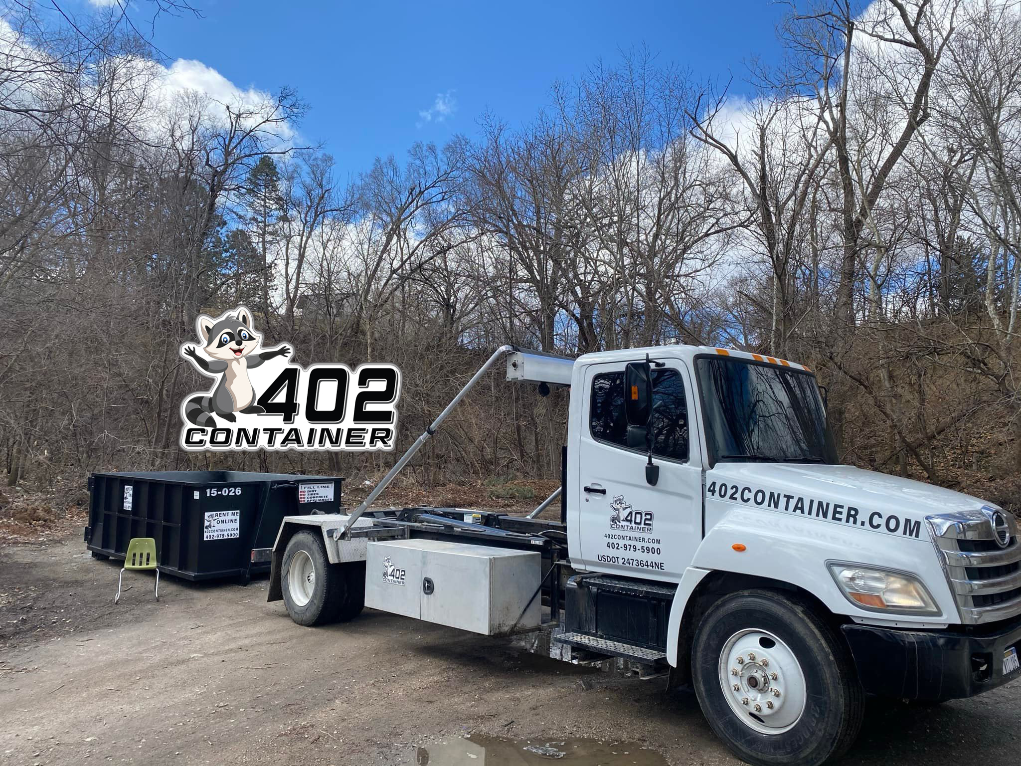 Dumpster Rental Bennington NE