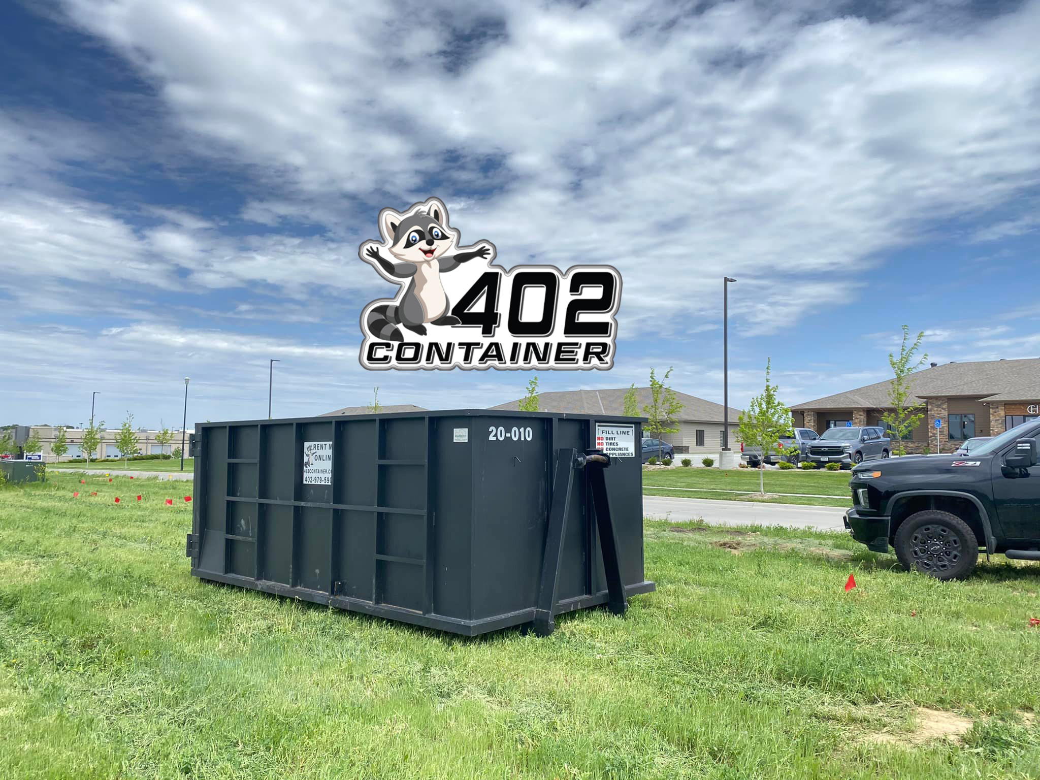 Dumpster Rental Waterloo NE