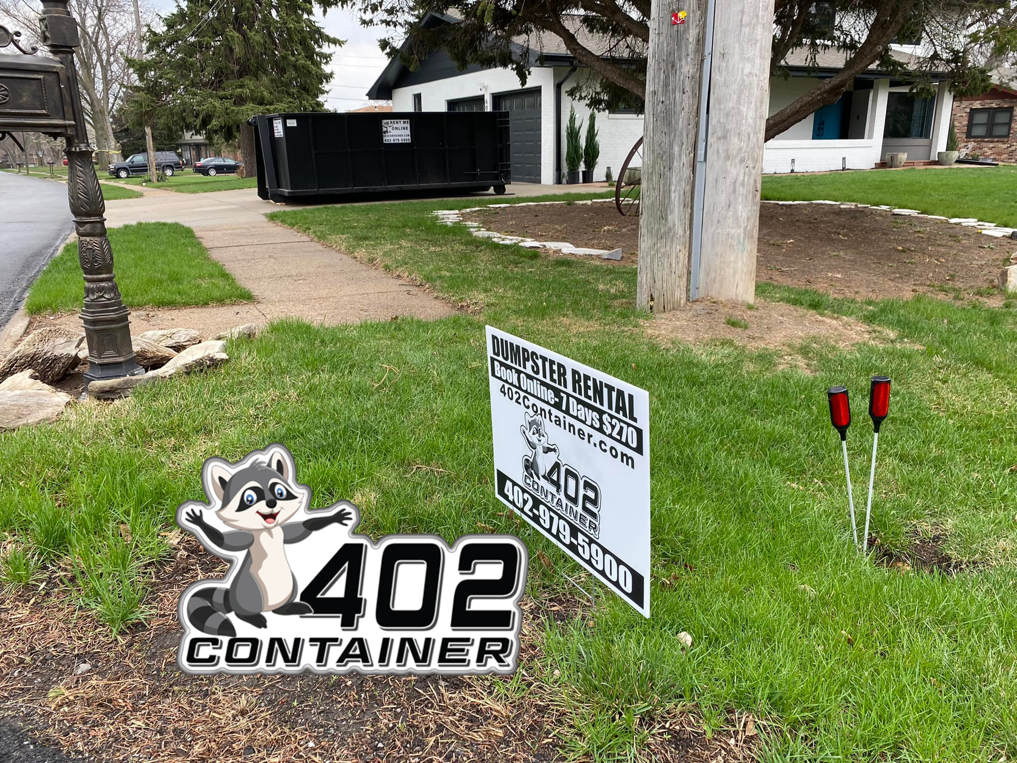 Best Construction Dumpster Rental Bellevue NE