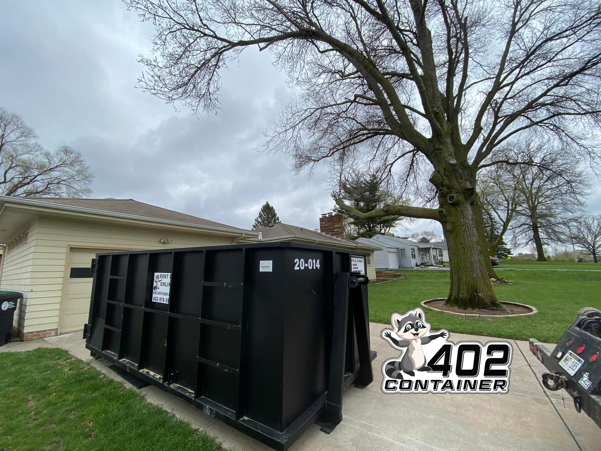 Dumpster Rental Waterloo NE