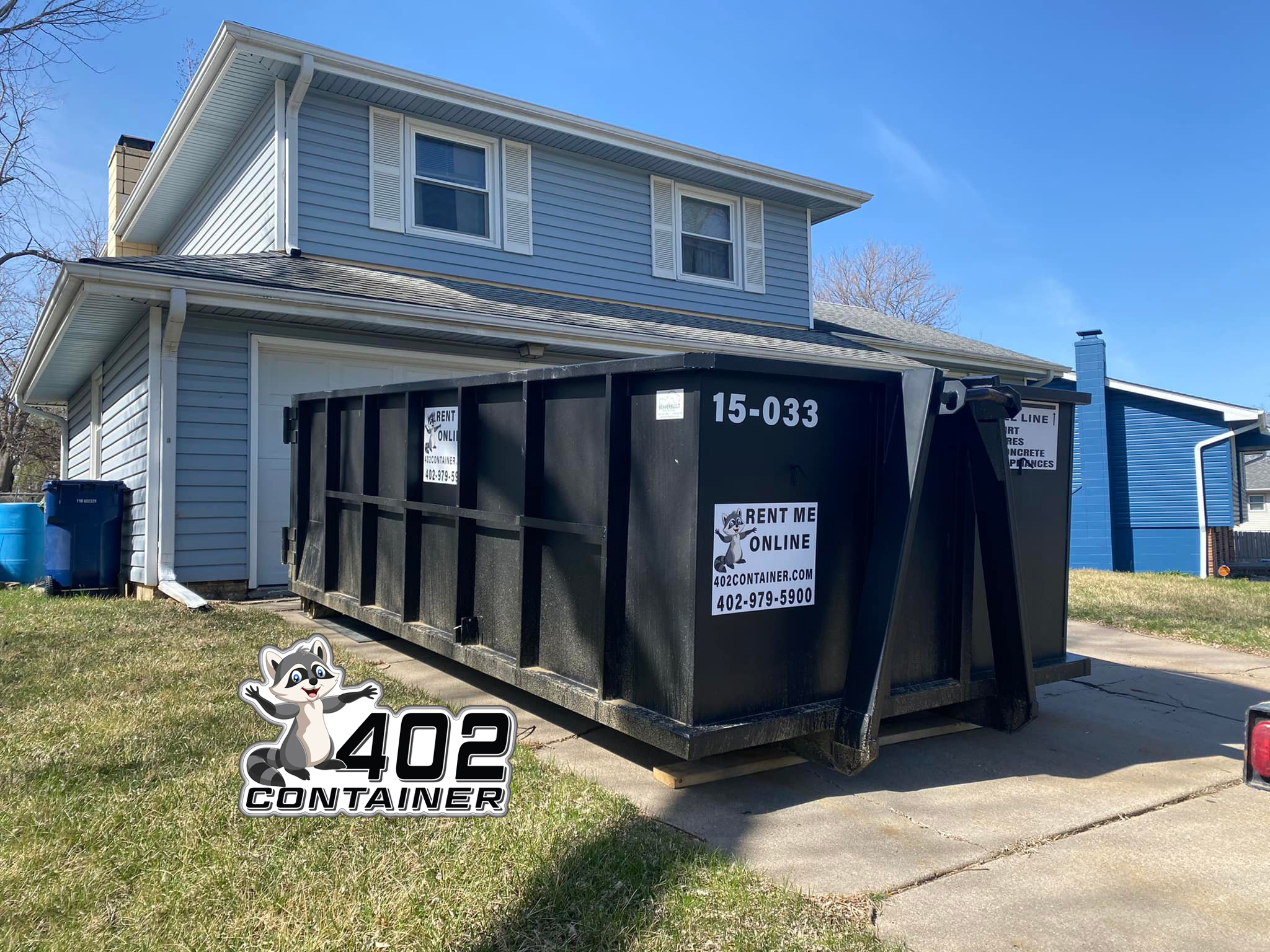 Cheapest Dumpster Rental Gretna NE