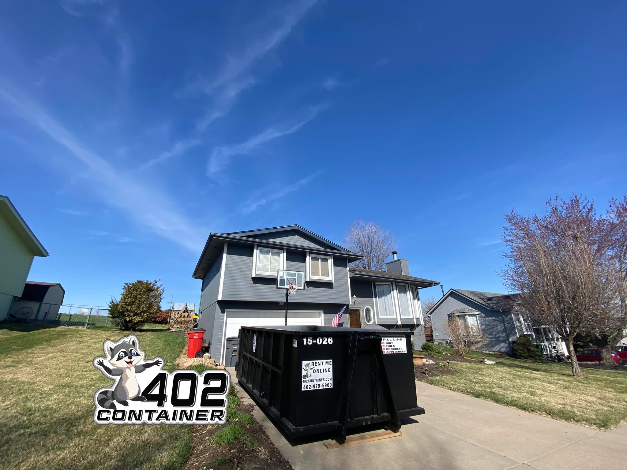 Dependable Dumpster Rental Ralston NE