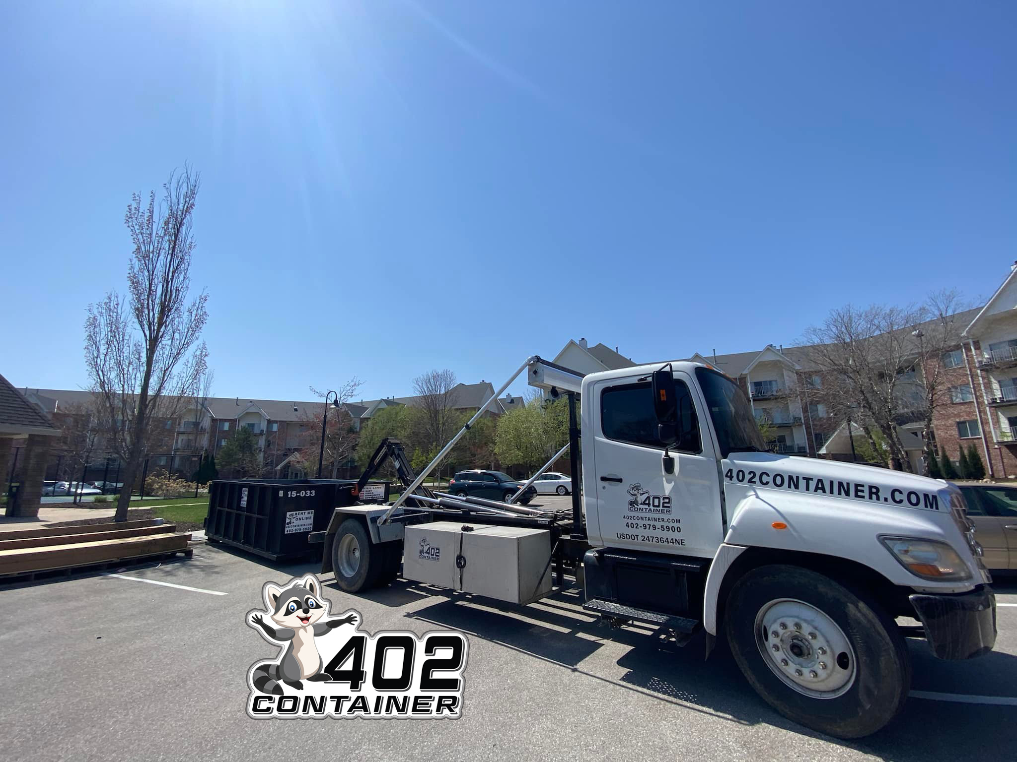 Residential Dumpster Rental Gretna NE