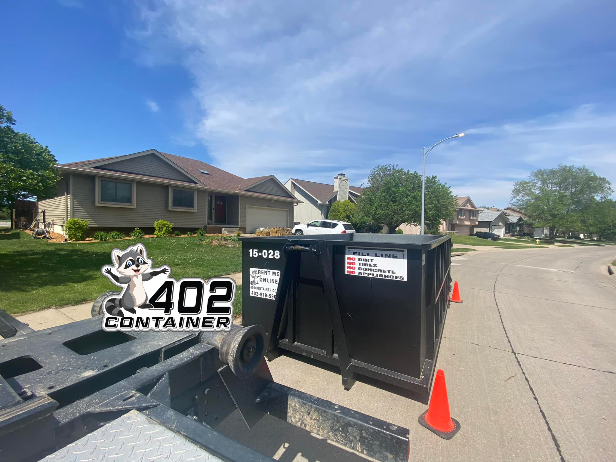 Dumpster Rental Gretna NE