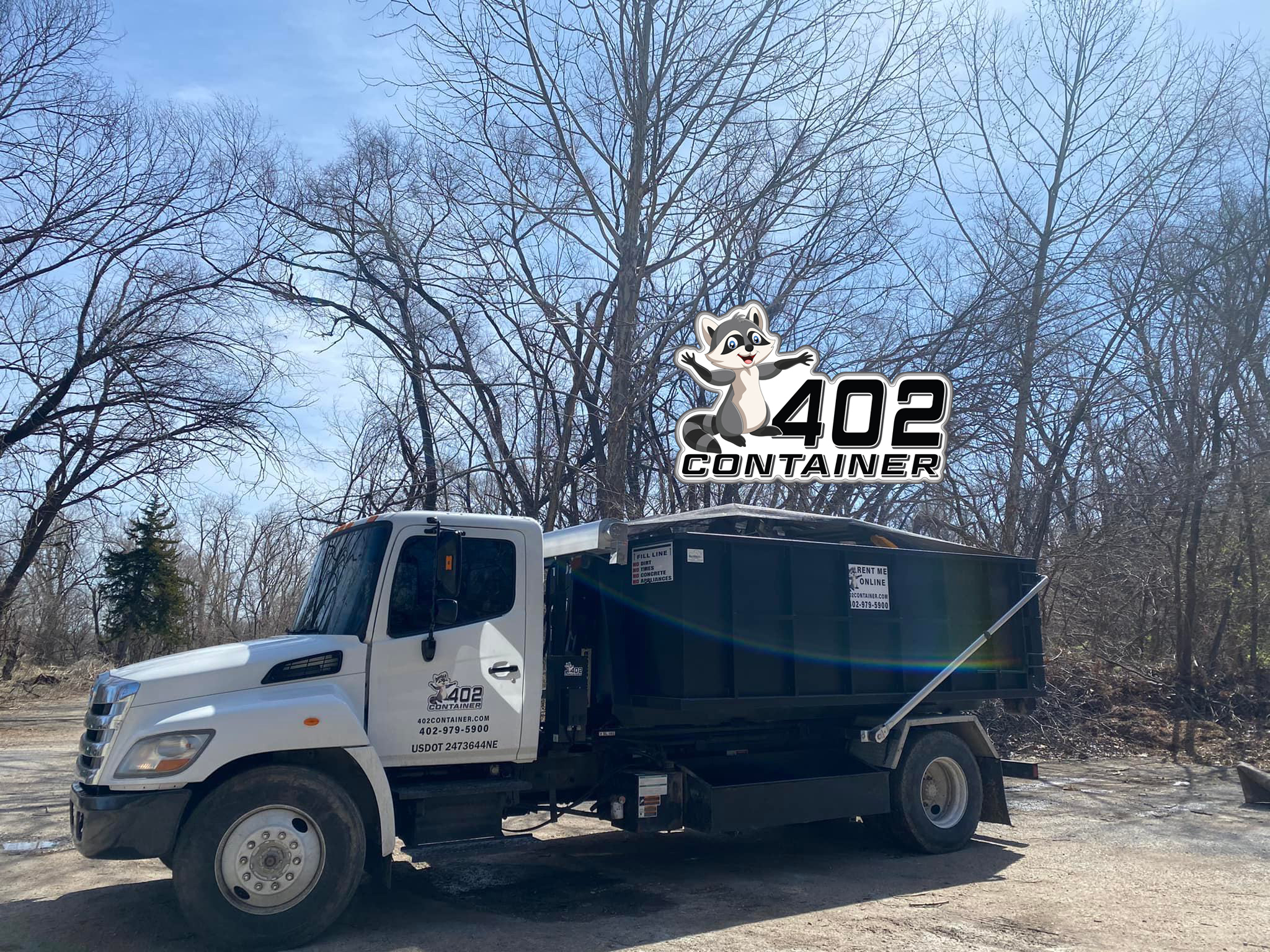 Affordable Dumpster Rental Gretna NE