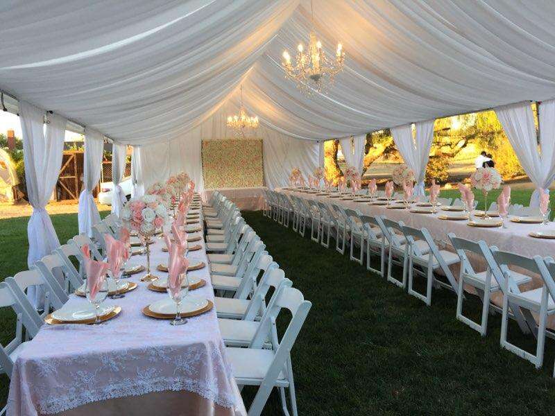 party rentals LaQuinta CA